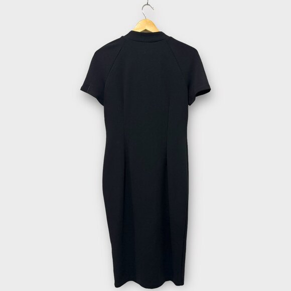 ASOS Black Button-Down Dress - Picture 4 of 5
